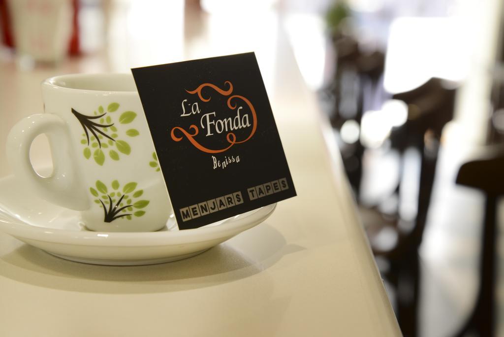 La Fonda Benissa, Grupo Terra De Mar, Alojamientos Con Encanto Exterior photo